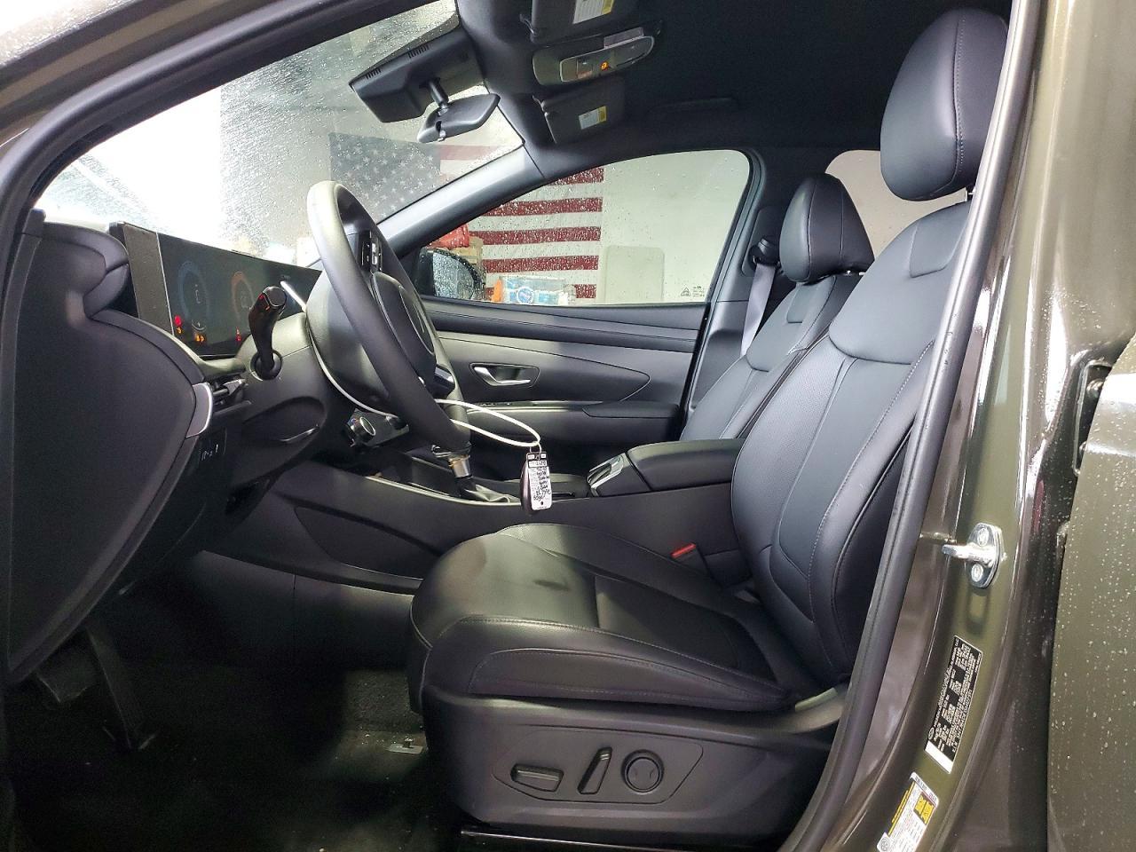 2025 Hyundai Santa Cruz Sel - Фото 7