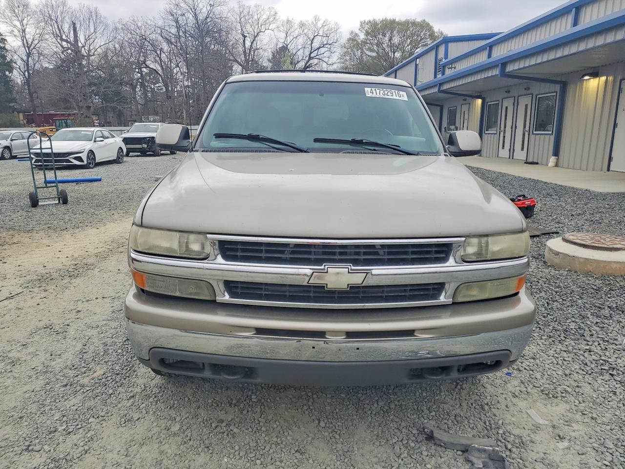 2001 Chevrolet Suburban K1500 - Фото 5