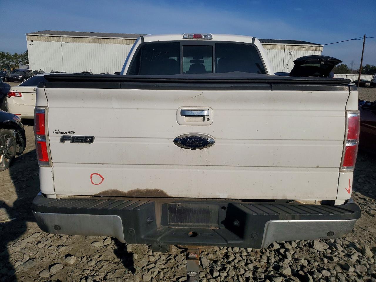 2014 Ford F150 Supercrew - Фото 6