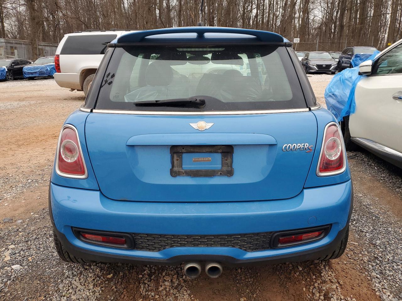 2013 Mini Cooper S - Фото 6
