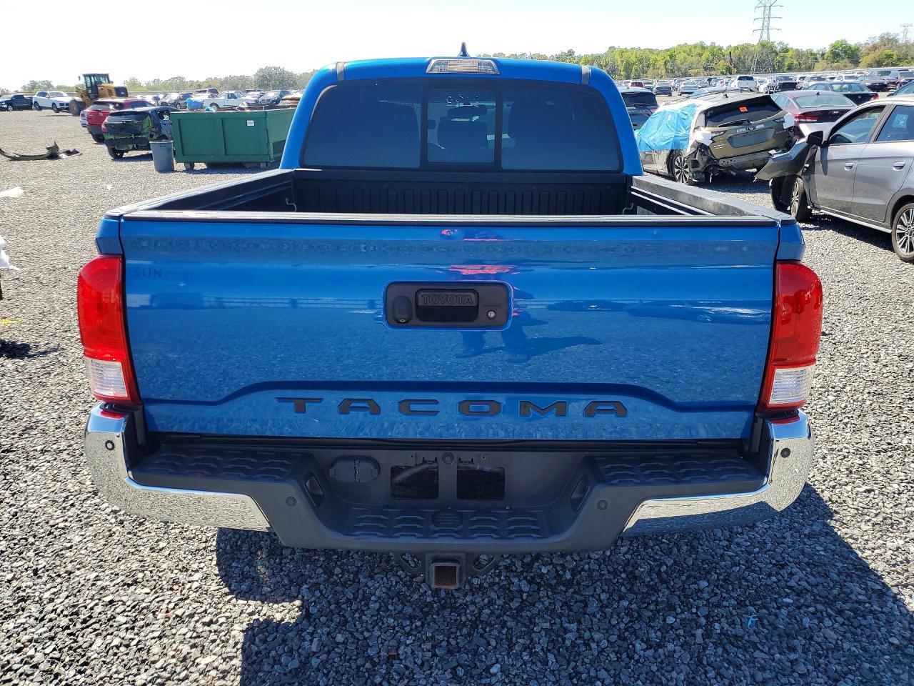 2017 Toyota Tacoma Sr5 V6 - Фото 6