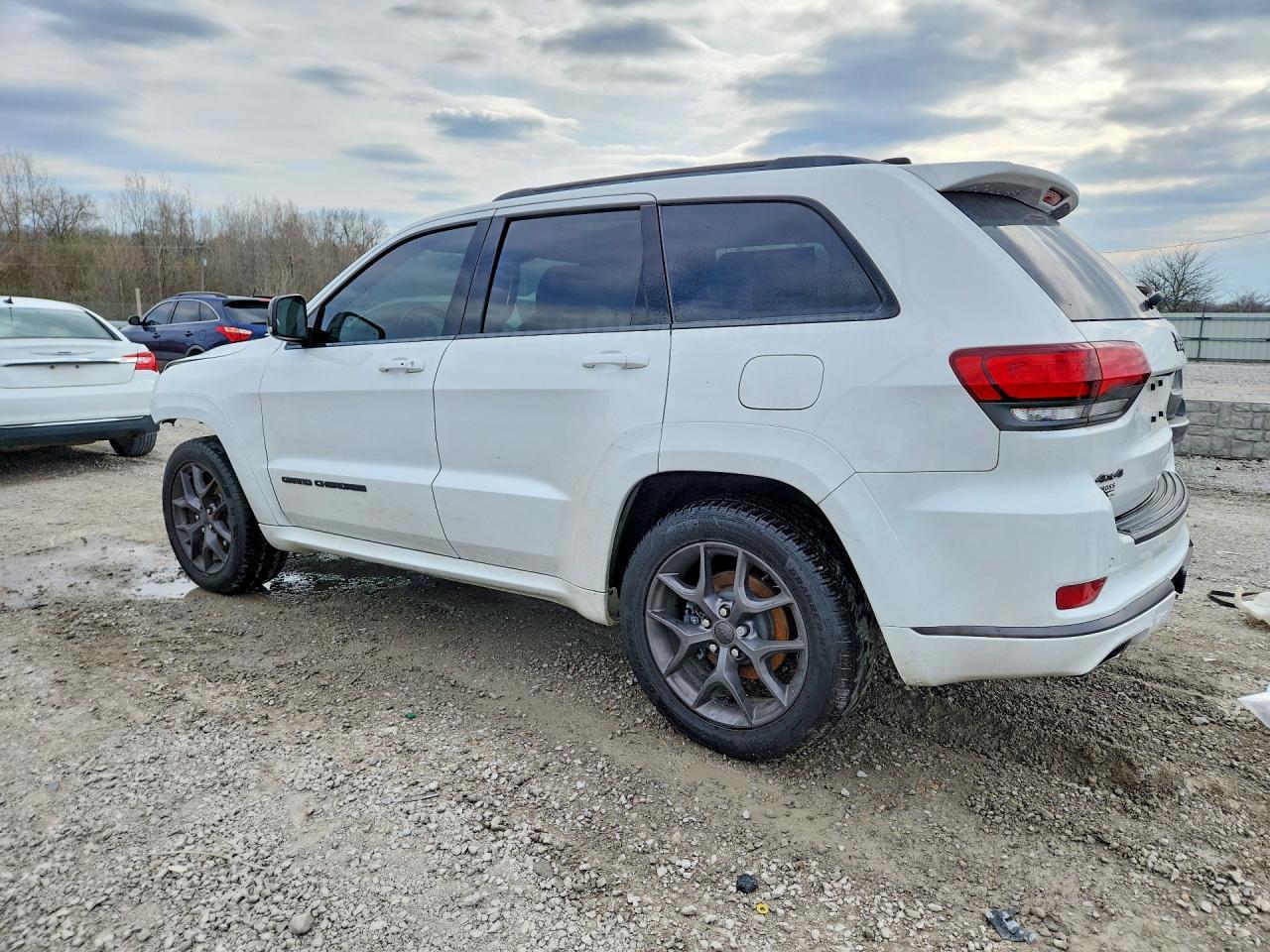 2020 Jeep Grand Cherokee Limited - Фото 2