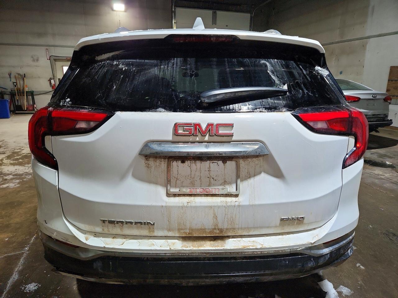 2019 GMC Terrain Slt - Фото 6