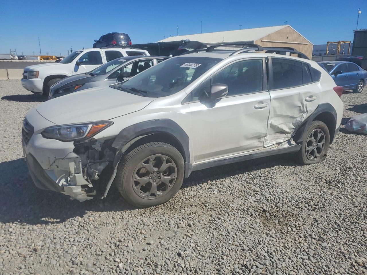 2021 Subaru Crosstrek Sport