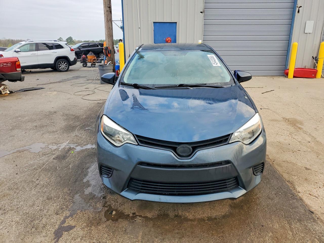 2015 Toyota Corolla Le - Фото 5