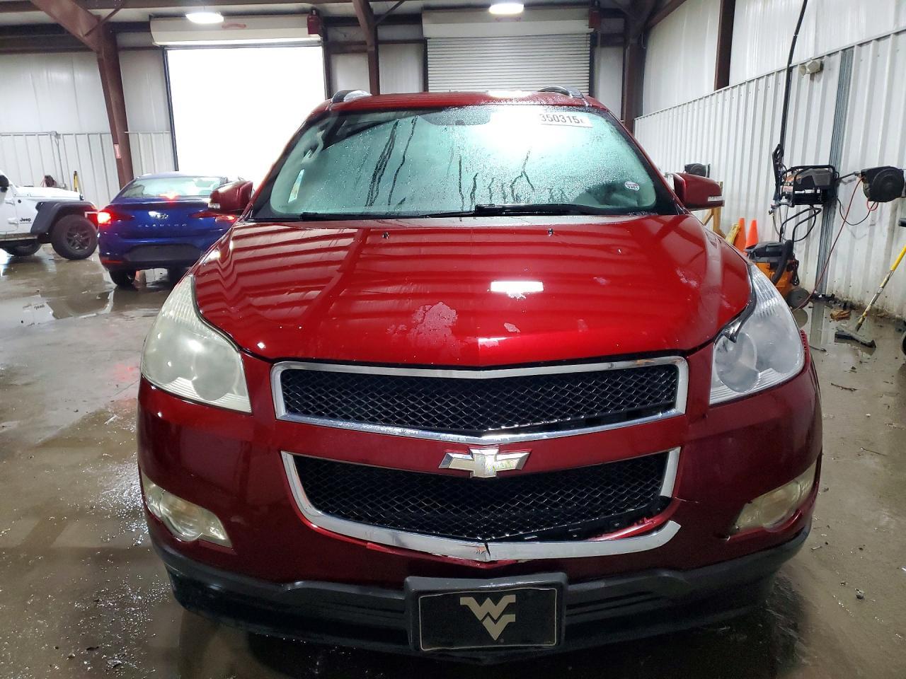 2010 Chevrolet Traverse Lt - Фото 5