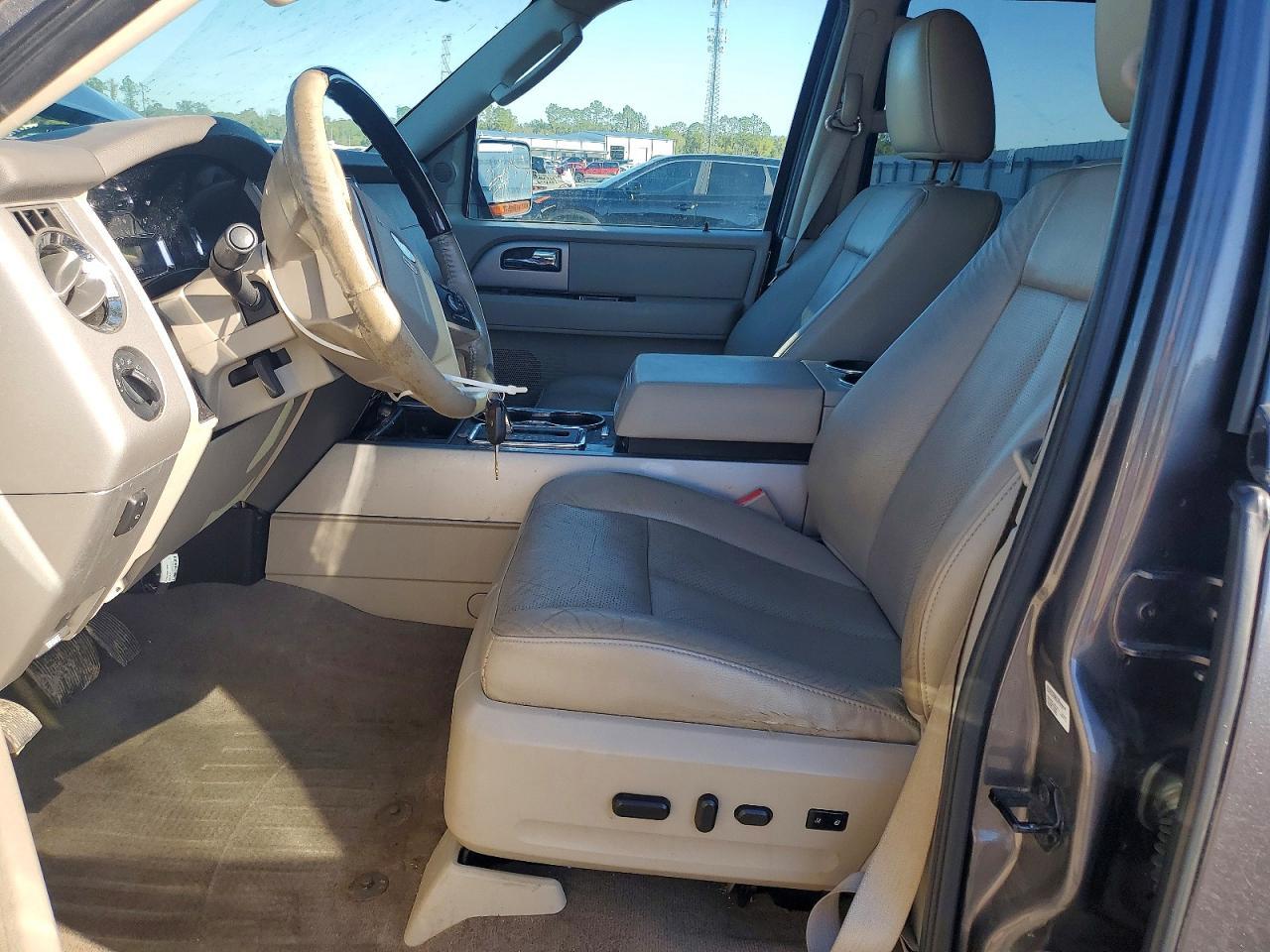 2014 Ford Expedition Limited - Фото 7