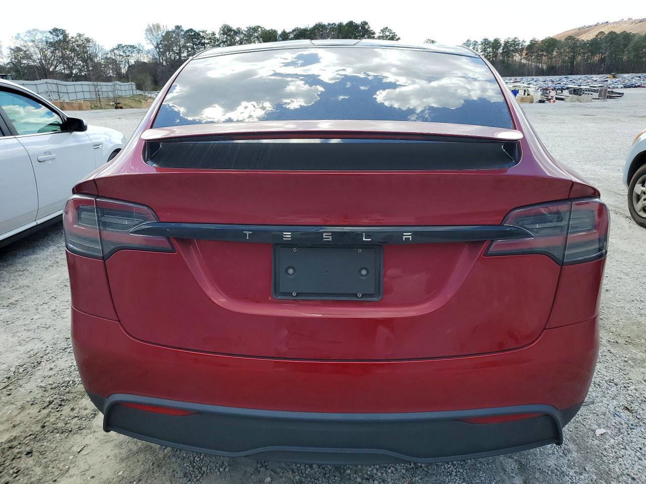 2023 Tesla Model X - Фото 6