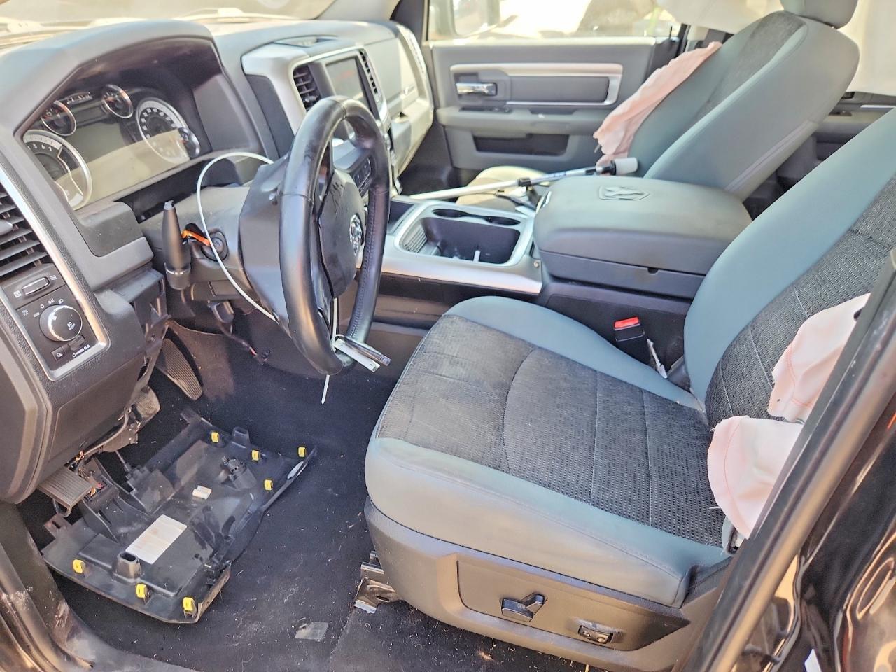 2018 Ram 1500 Slt - Фото 7