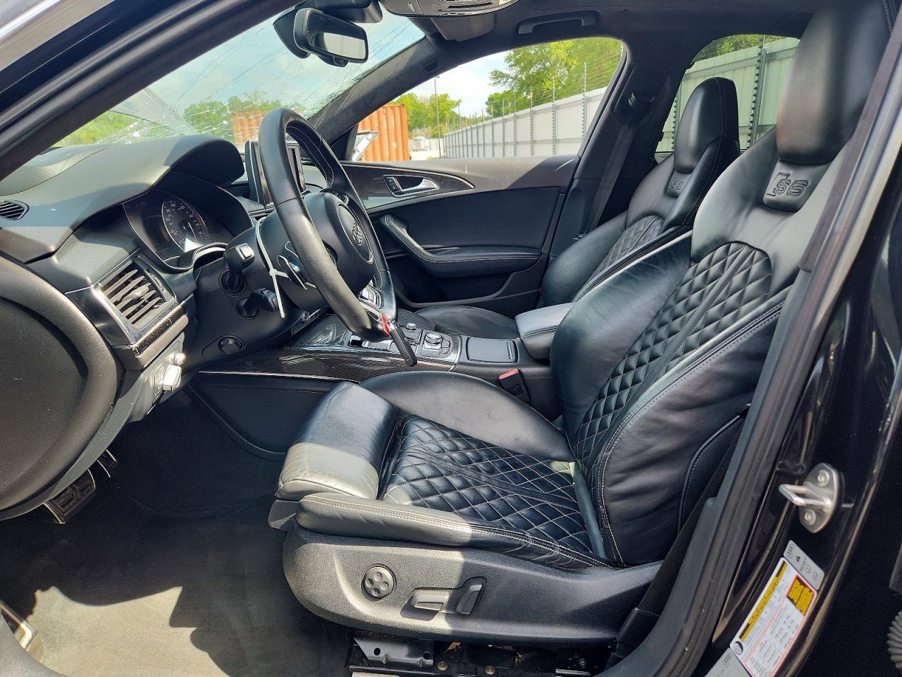 2014 Audi S6 - Image 7