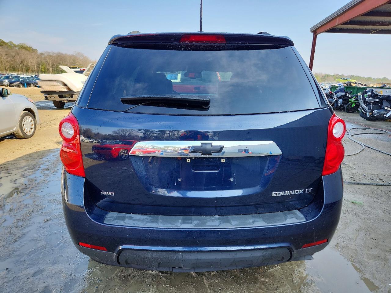 2015 Chevrolet Equinox Lt - Фото 6