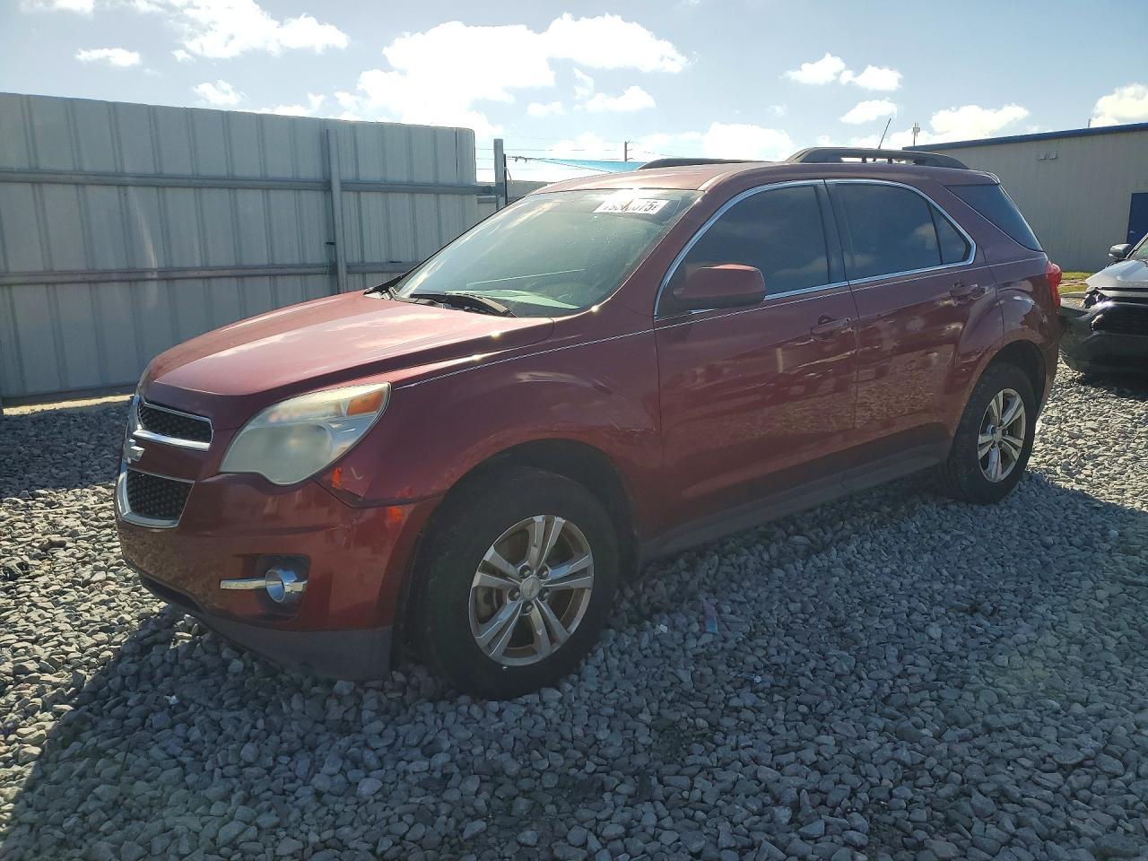 2011 Chevrolet Equinox Lt