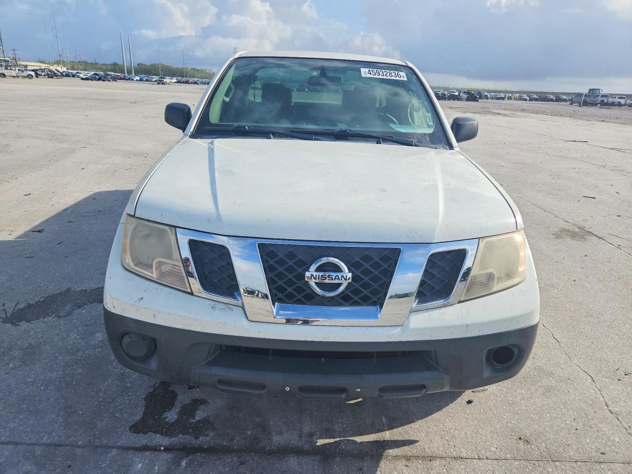 2014 Nissan Frontier S - Фото 5