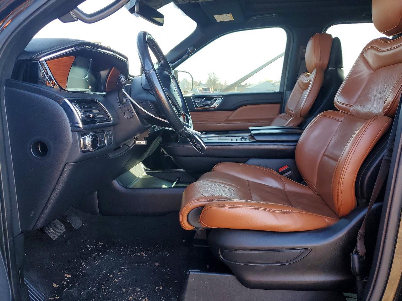 2019 Lincoln Navigator L Reserve - Фото 7