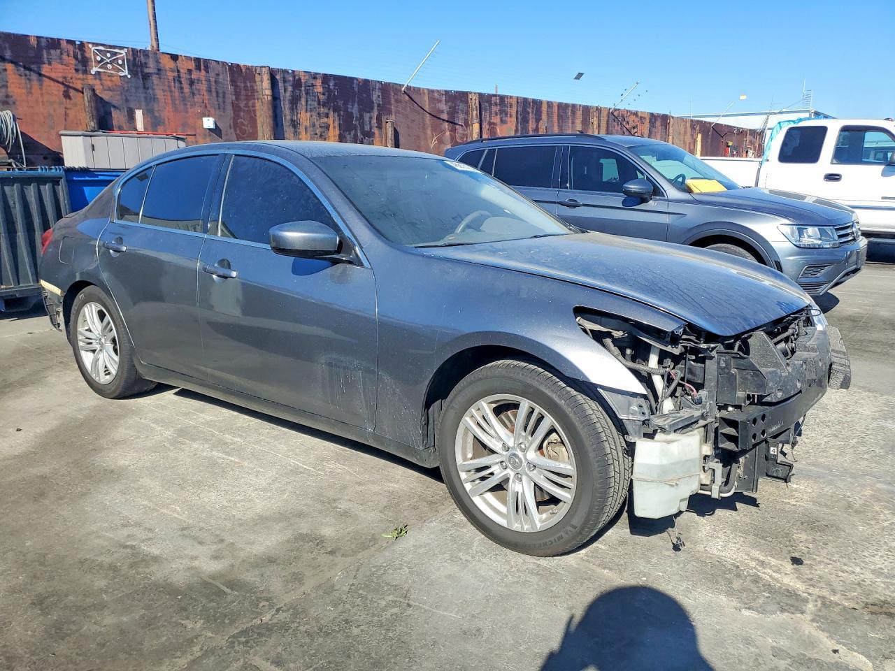 2010 Infiniti G37 Sedan Base - Image 4