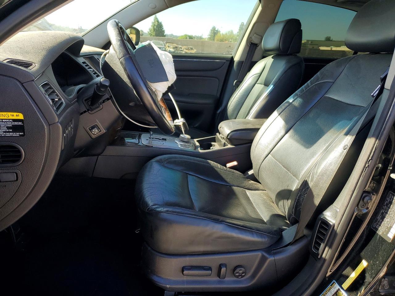 2009 Hyundai Genesis 4.6L - Фото 7