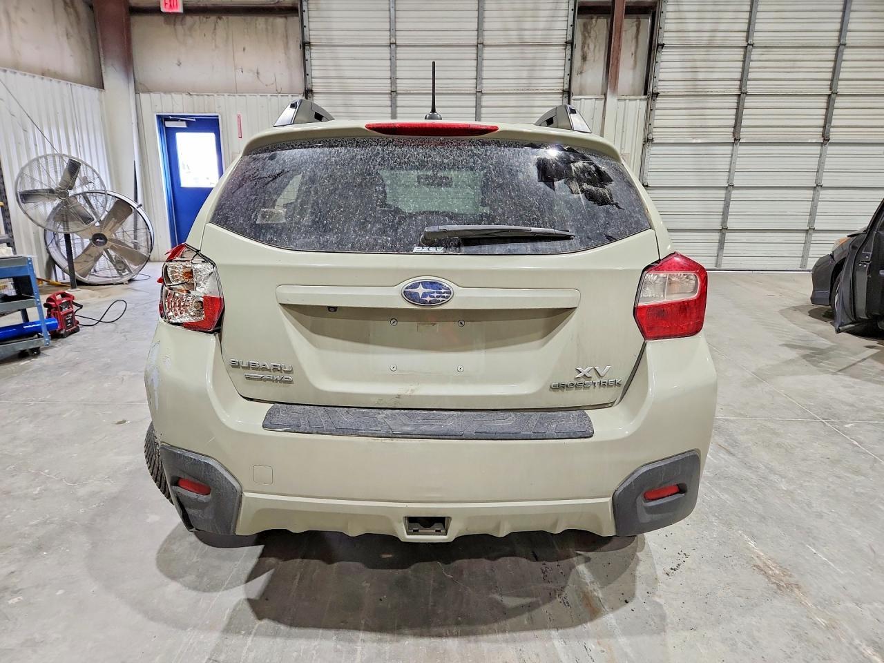 2015 Subaru Xv Crosstrek 2.0 Limited - Фото 6