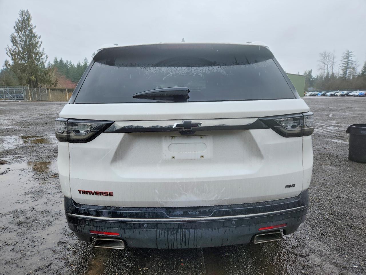 2019 Chevrolet Traverse Premier - Image 6