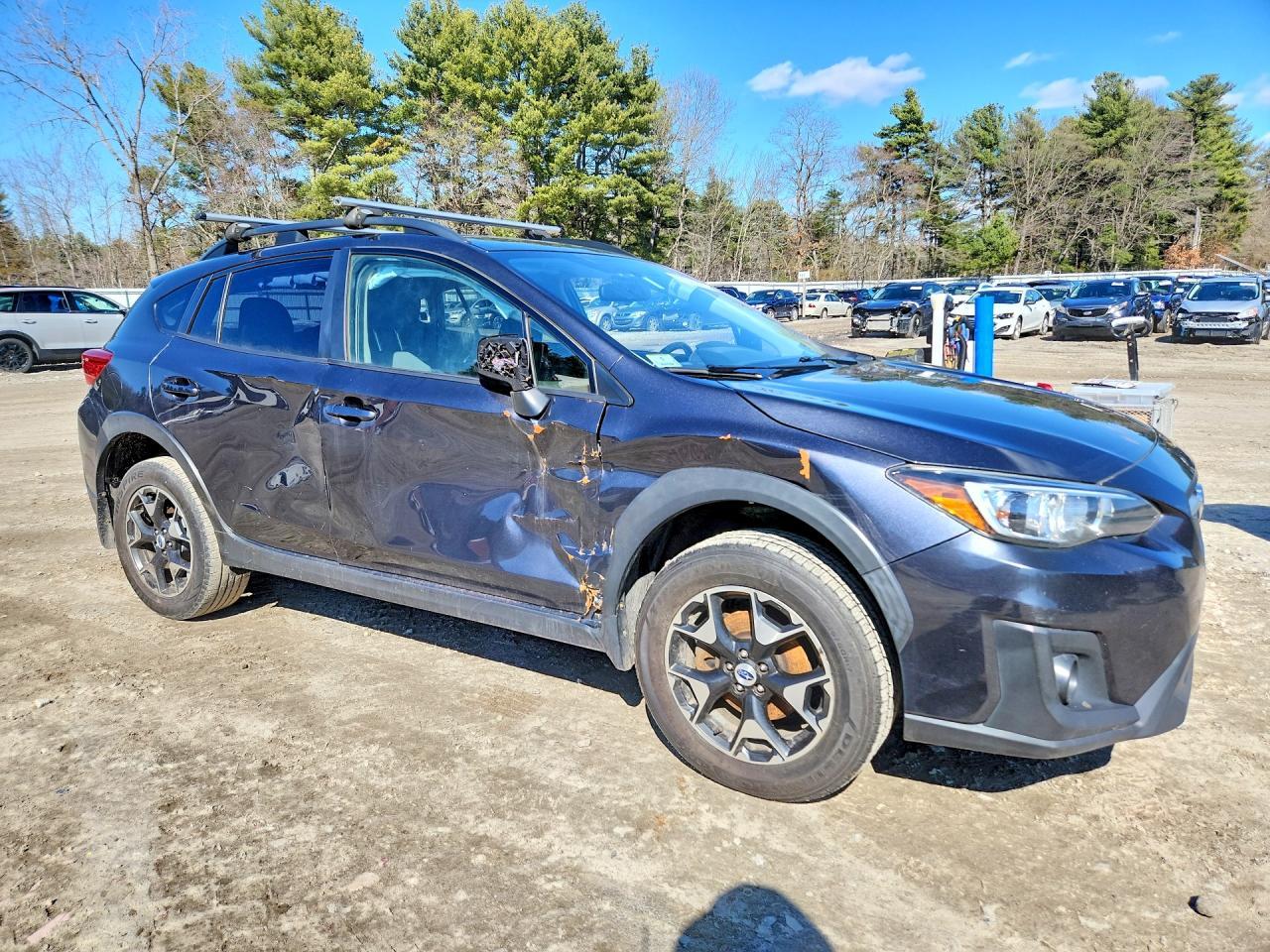 2018 Subaru Crosstrek Premium - Фото 4