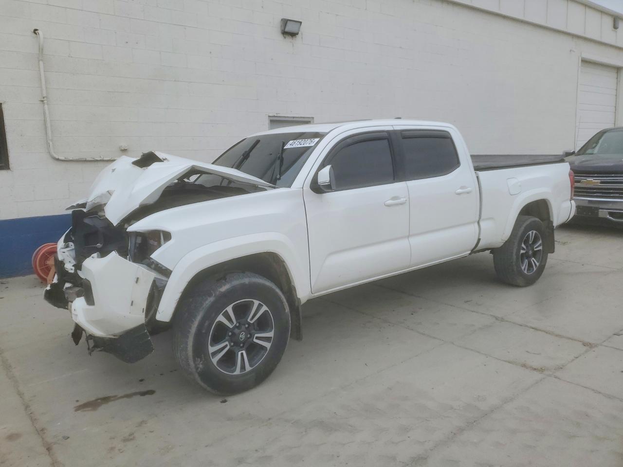 2019 Toyota Tacoma Trd Sport