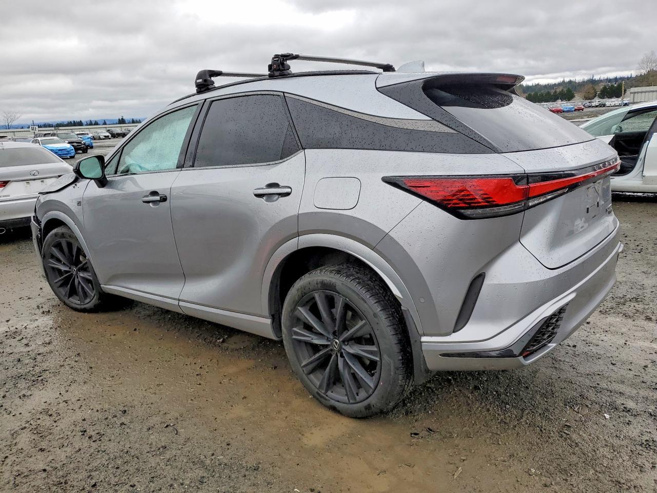 2023 Lexus Rx 500H F Sport Performance - Фото 2