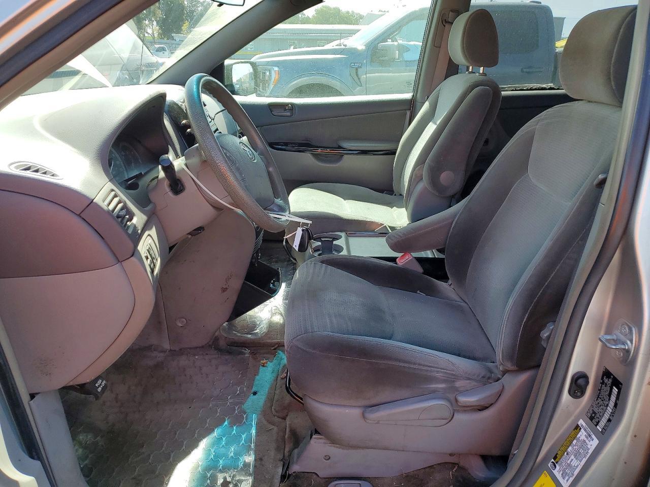 2005 Toyota Sienna - Image 7