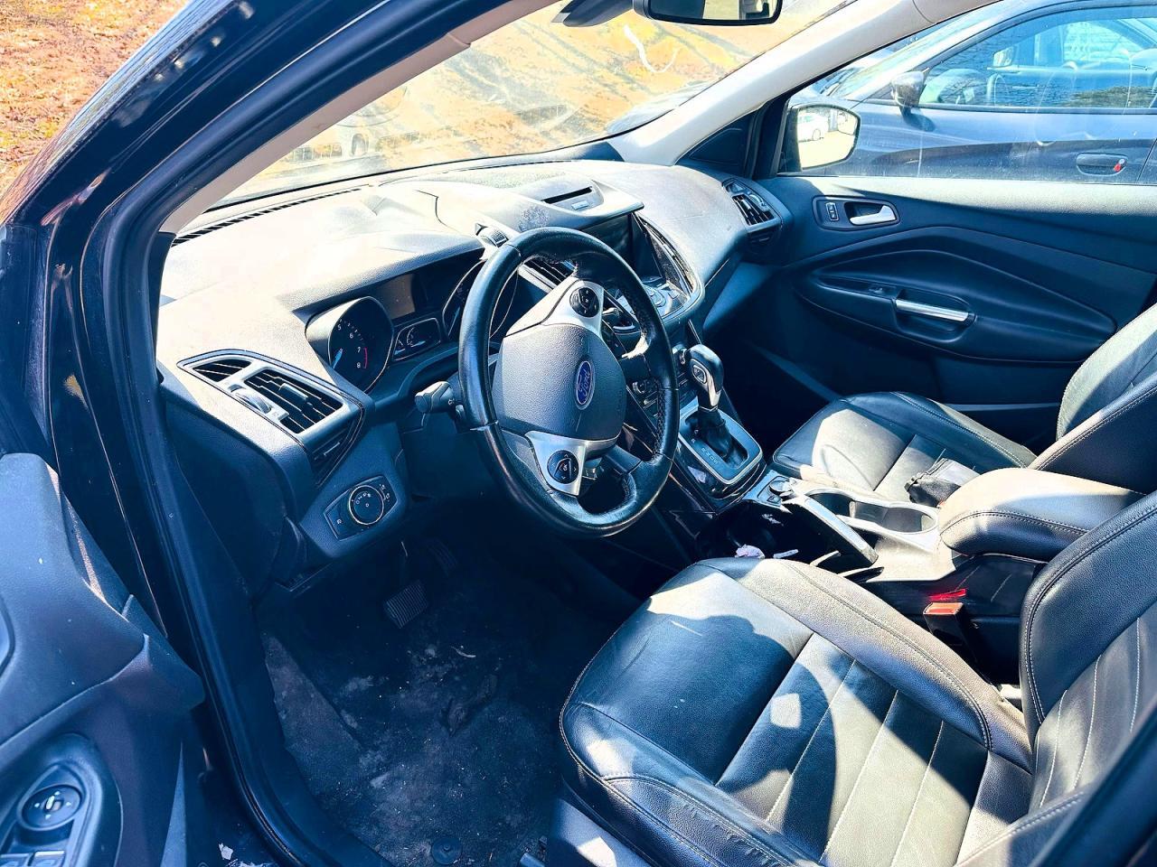 2014 Ford Escape Titanium - Фото 4