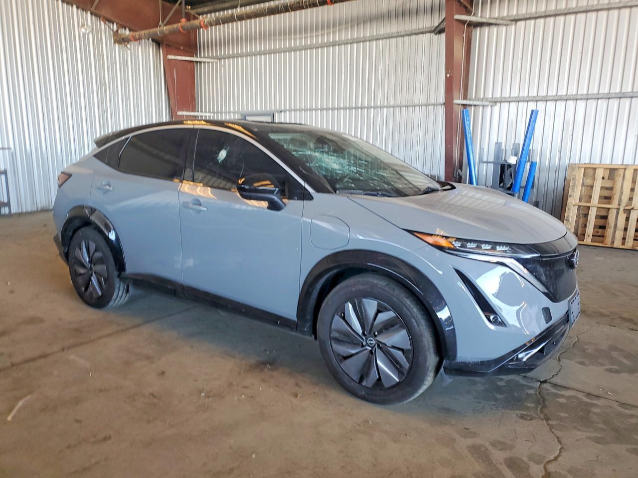 2024 Nissan Ariya Evolve+ - Фото 4