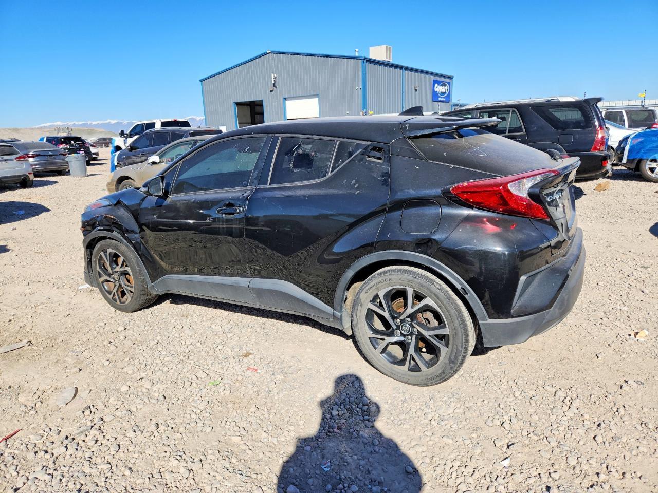 2018 Toyota C-Hr Xle - Фото 2