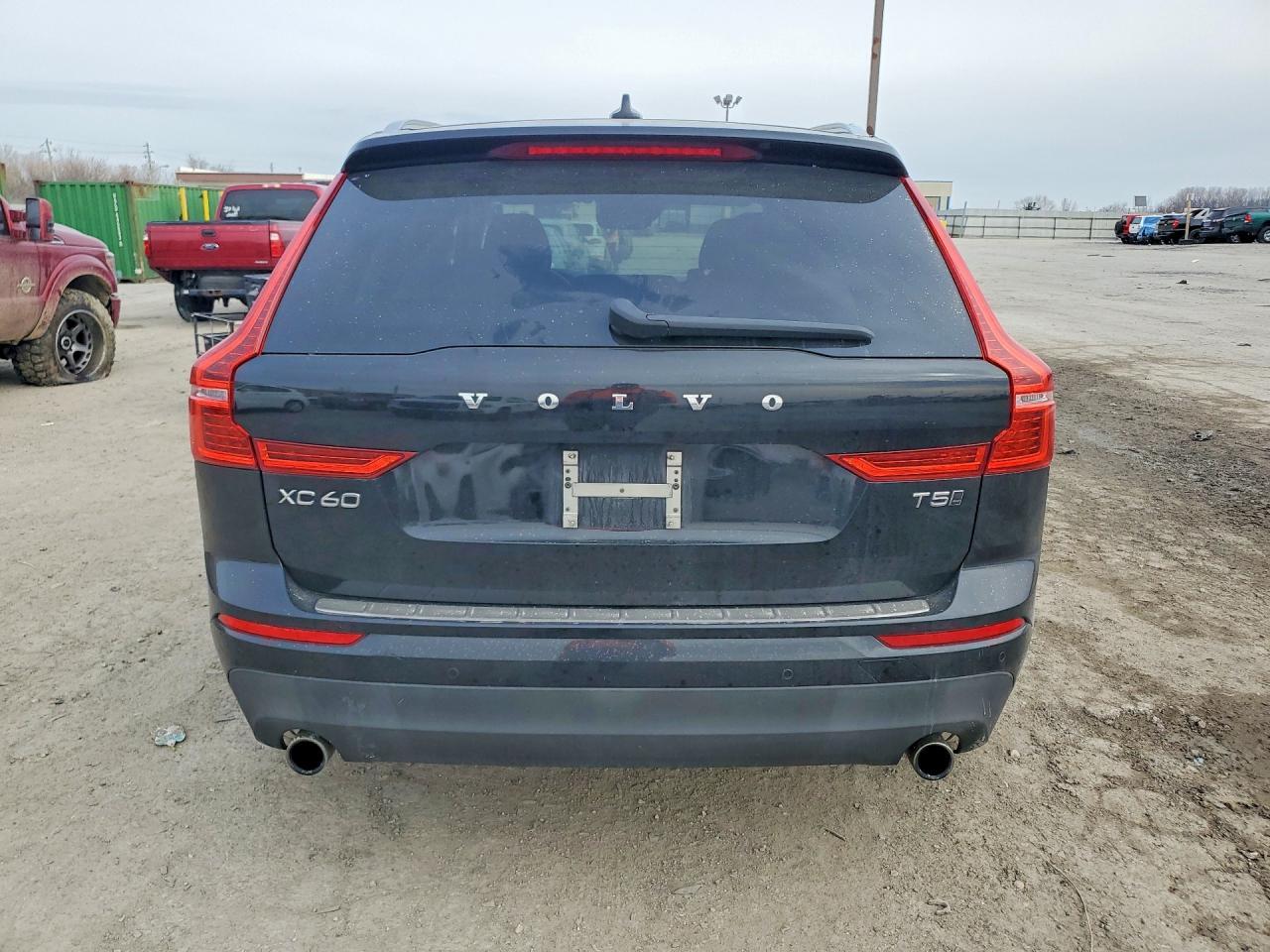2019 Volvo Xc60 T5 - Image 6