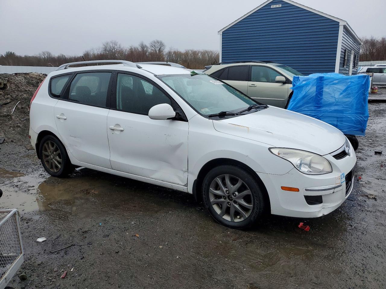 2012 Hyundai Elantra Touring Gls - Фото 4