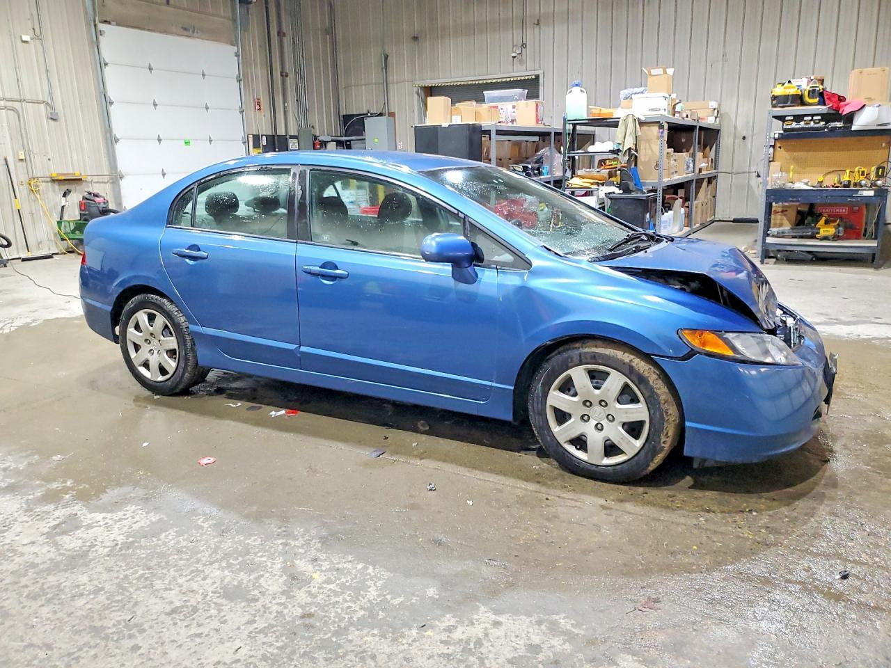 2008 Honda Civic Lx - Image 4