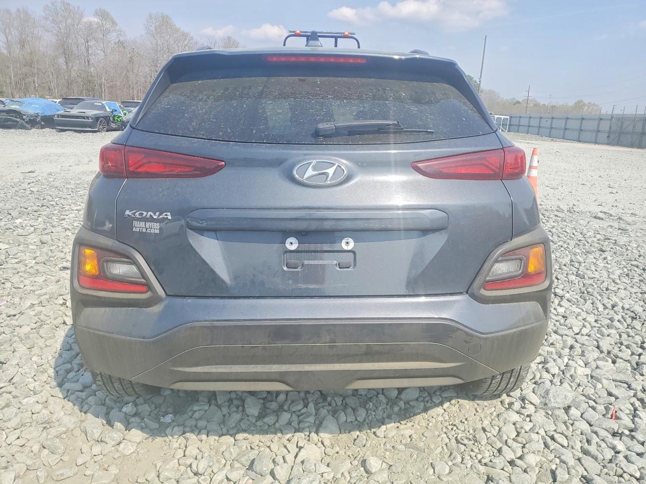 2021 Hyundai Kona Sel Plus - Фото 6