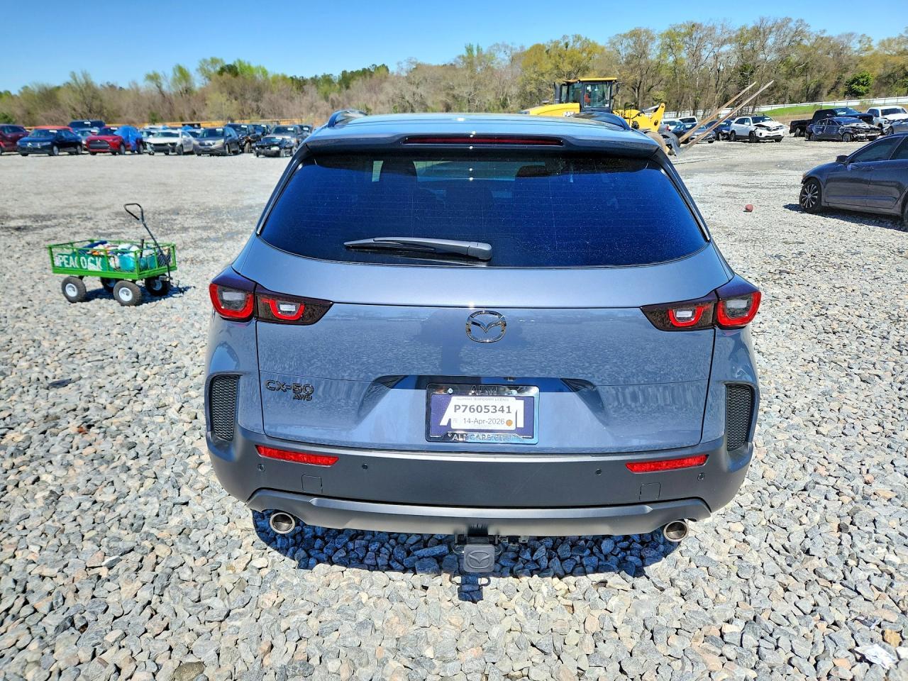 2026 Mazda Cx-50 Meridian Edition - Фото 6