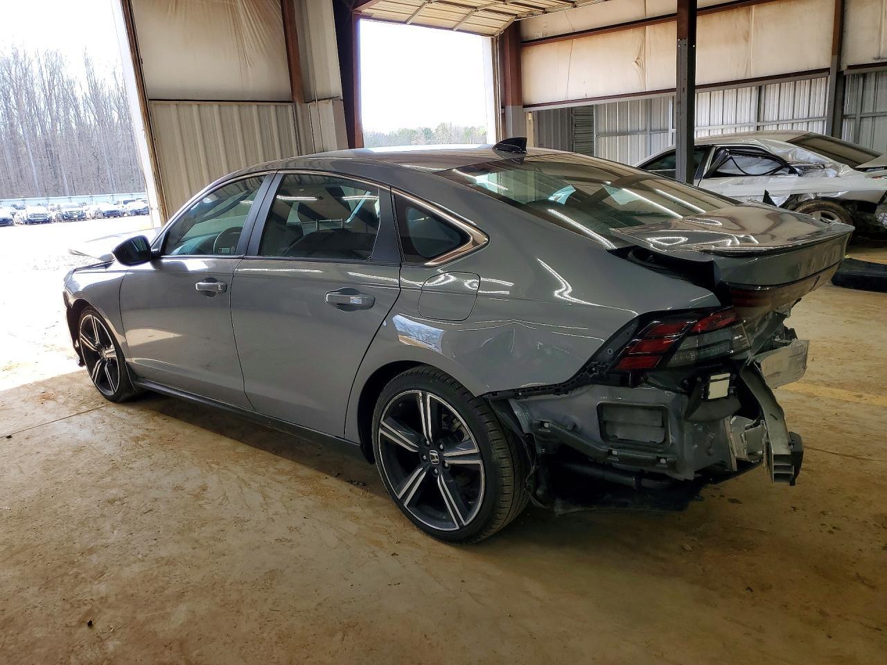 2024 Honda Accord Hybrid Sport - Фото 2