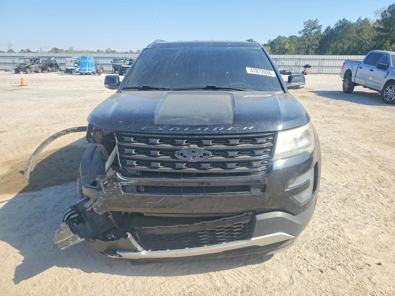 2016 Ford Explorer Xlt - Фото 5