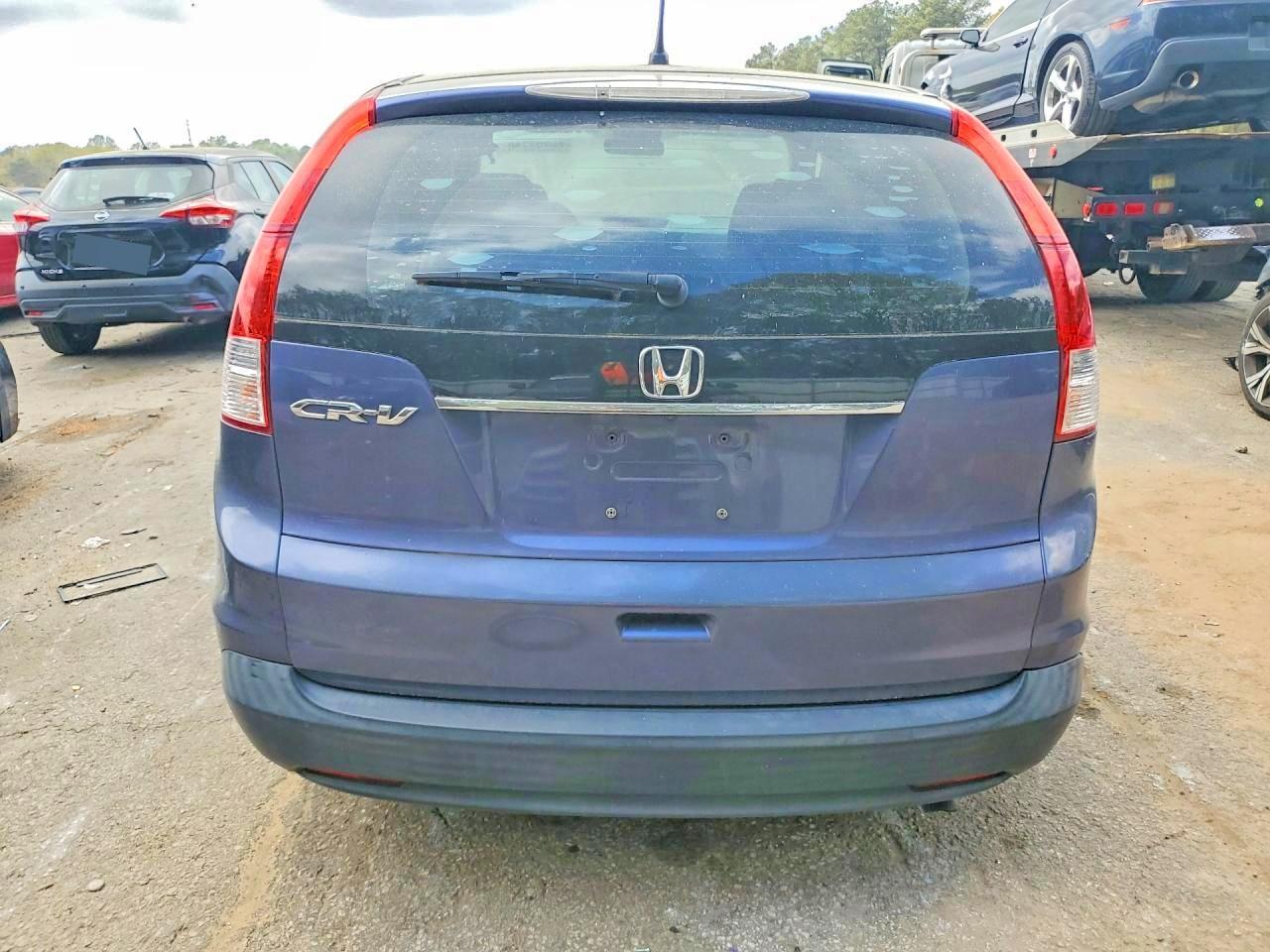 2013 Honda Cr-V Lx - Image 6