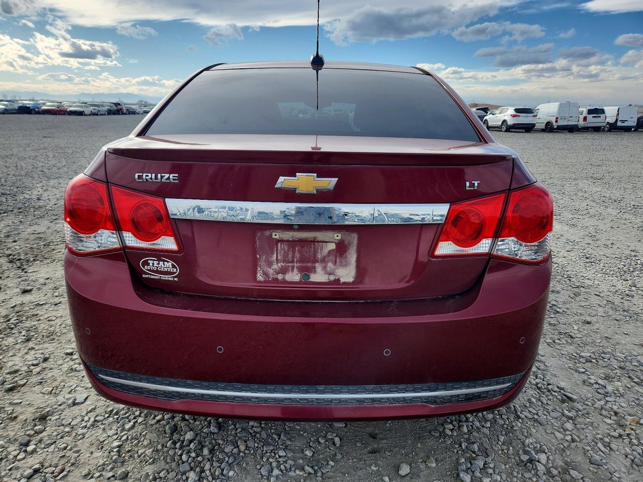 2016 Chevrolet Cruze Limited Lt - Фото 6