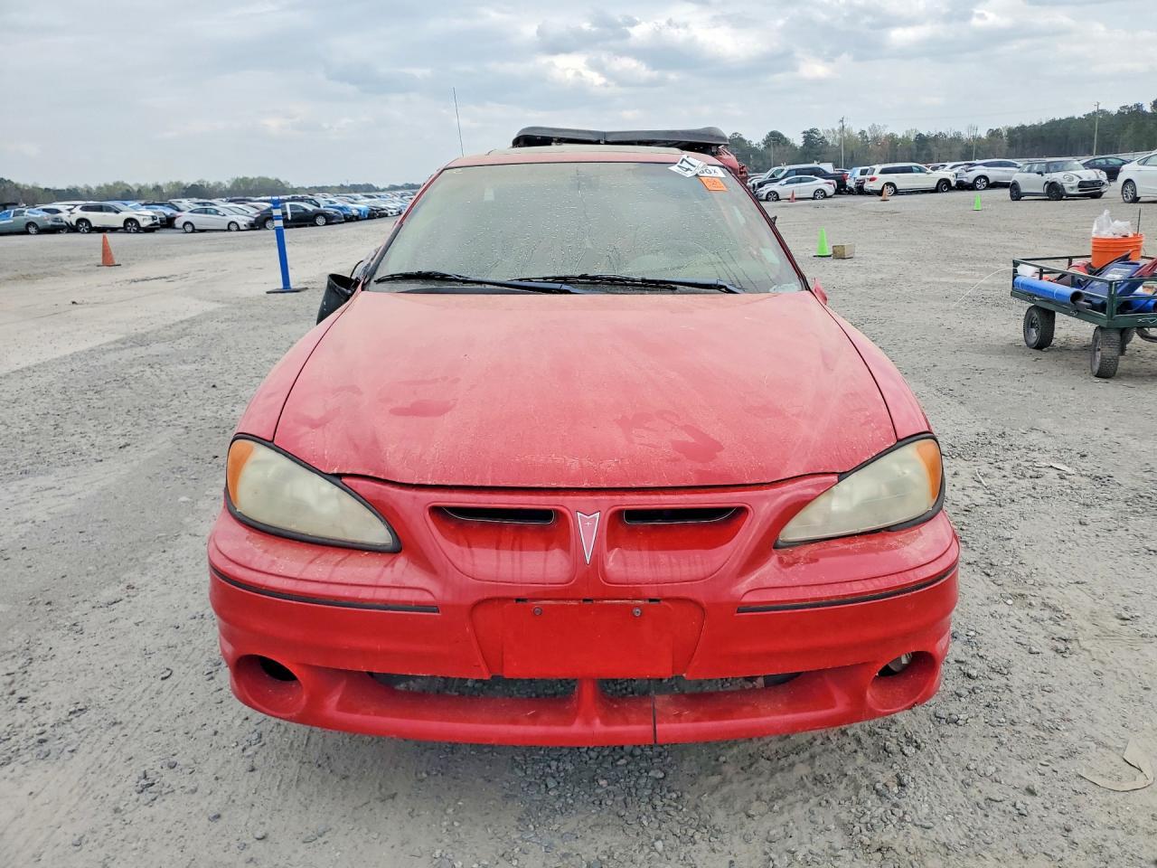 2003 Pontiac Grand Am Gt - Фото 5