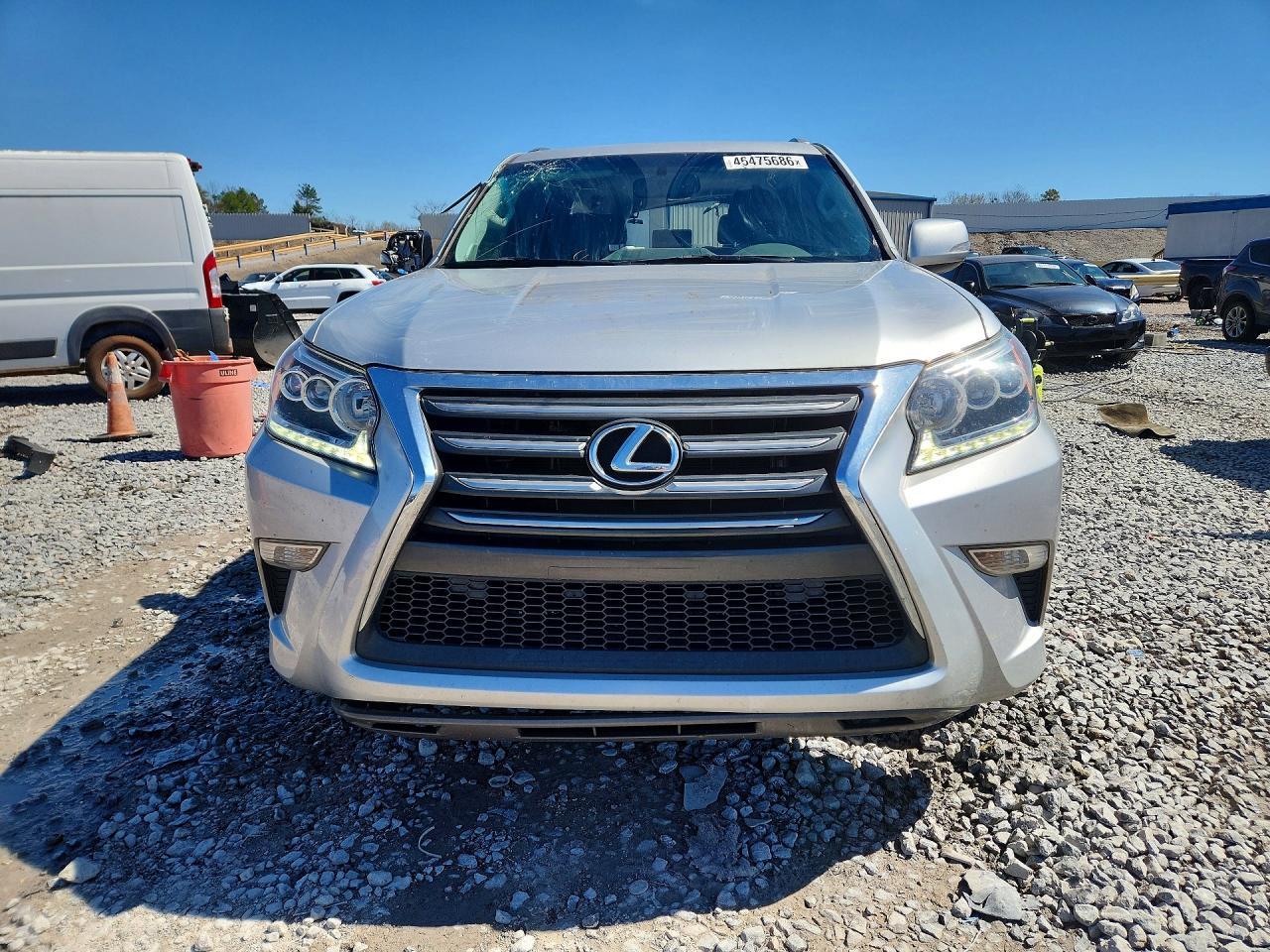 2015 Lexus Gx 460 Base - Фото 5