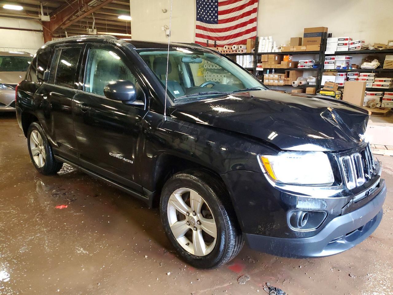 2012 Jeep Compass Sport - Image 4