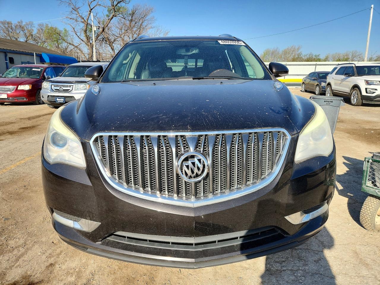 2013 Buick Enclave - Фото 5