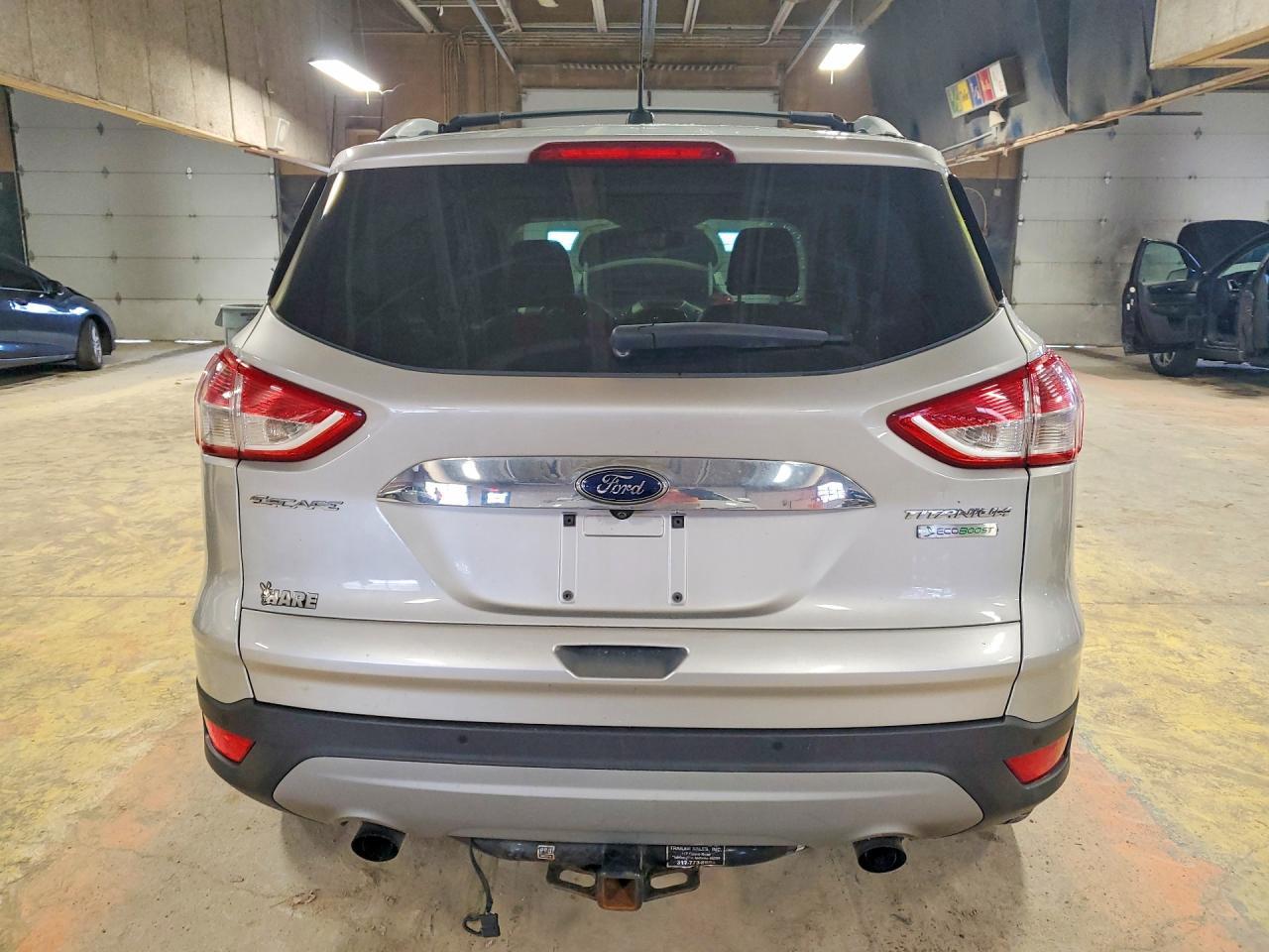 2014 Ford Escape Titanium - Фото 6