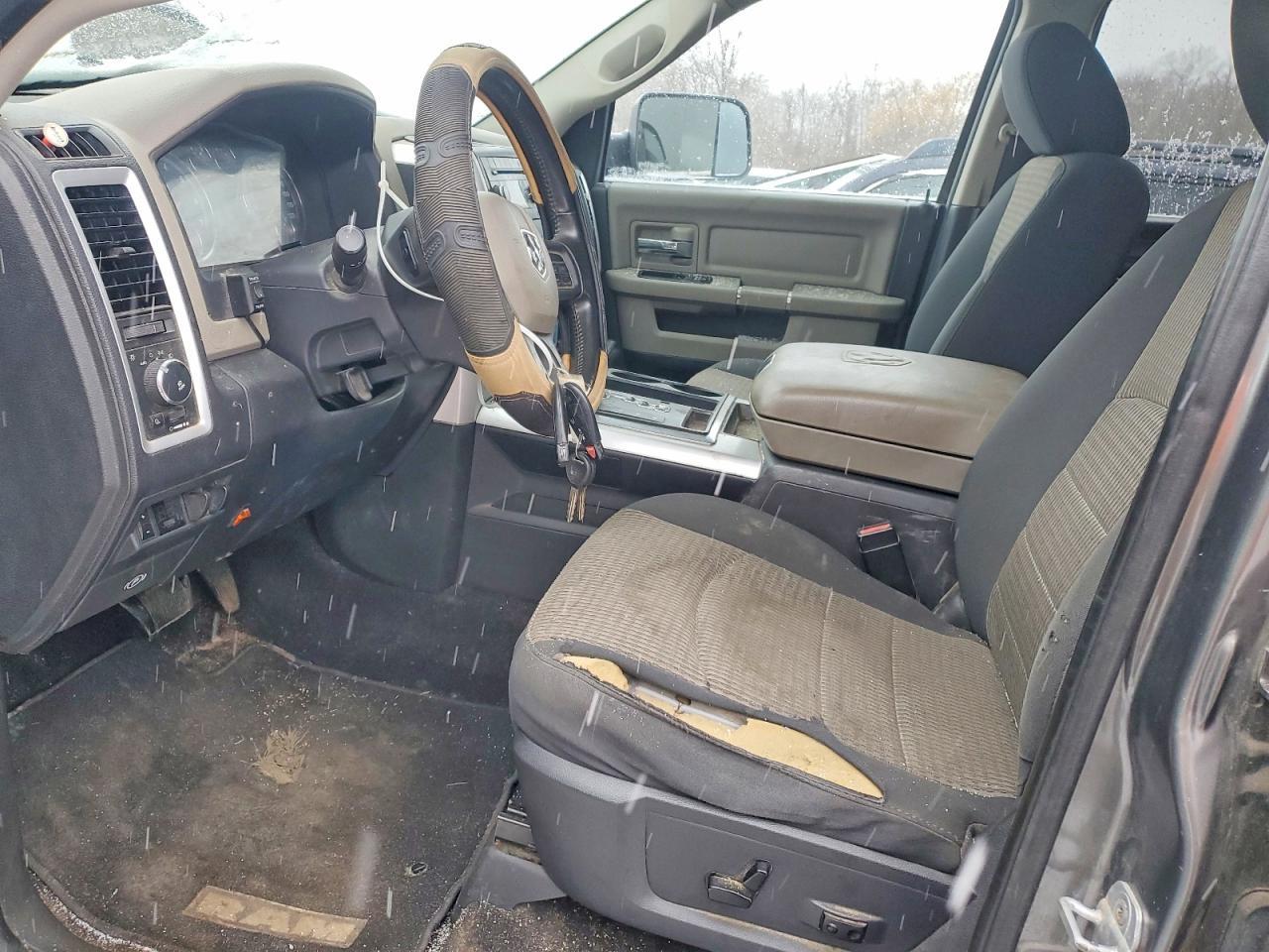 2012 Dodge Ram 1500 Slt - Фото 7