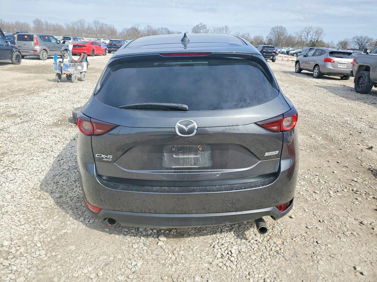 2018 Mazda Cx-5 Touring - Фото 6