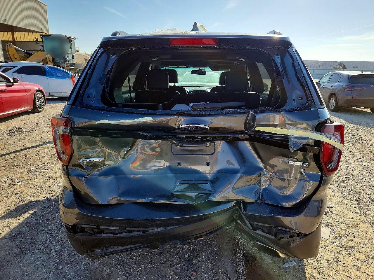 2016 Ford Explorer - Фото 6