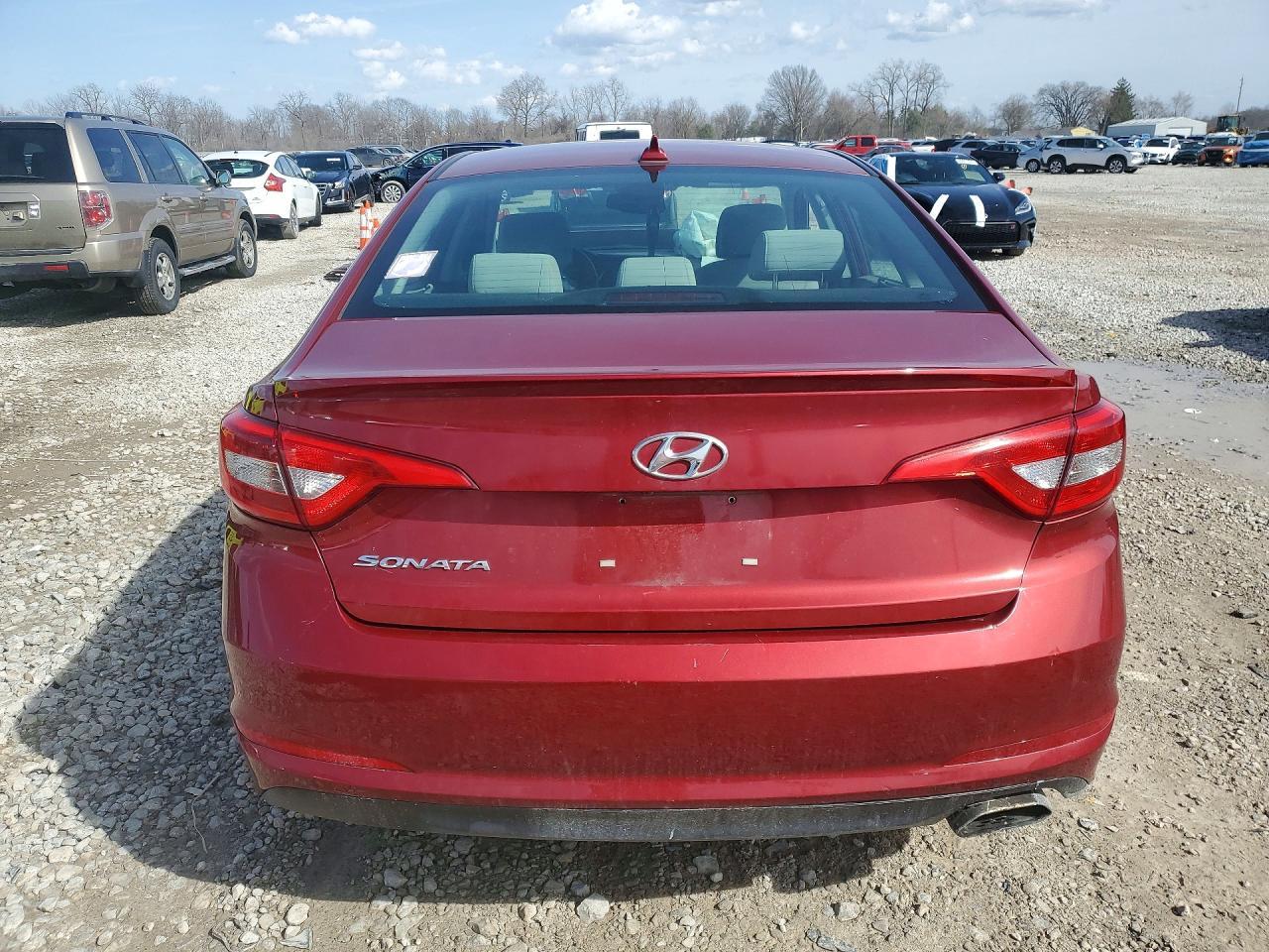 2016 Hyundai Sonata Se - Image 6