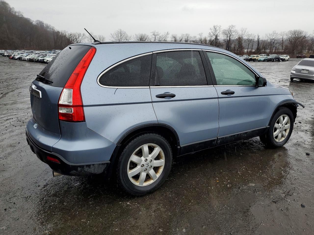 2009 Honda Cr-V Ex - Фото 3