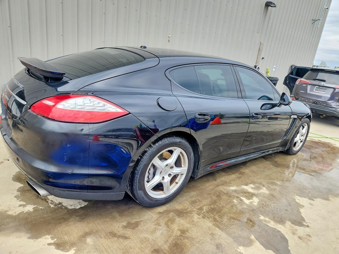 2011 Porsche Panamera 2 - Фото 3
