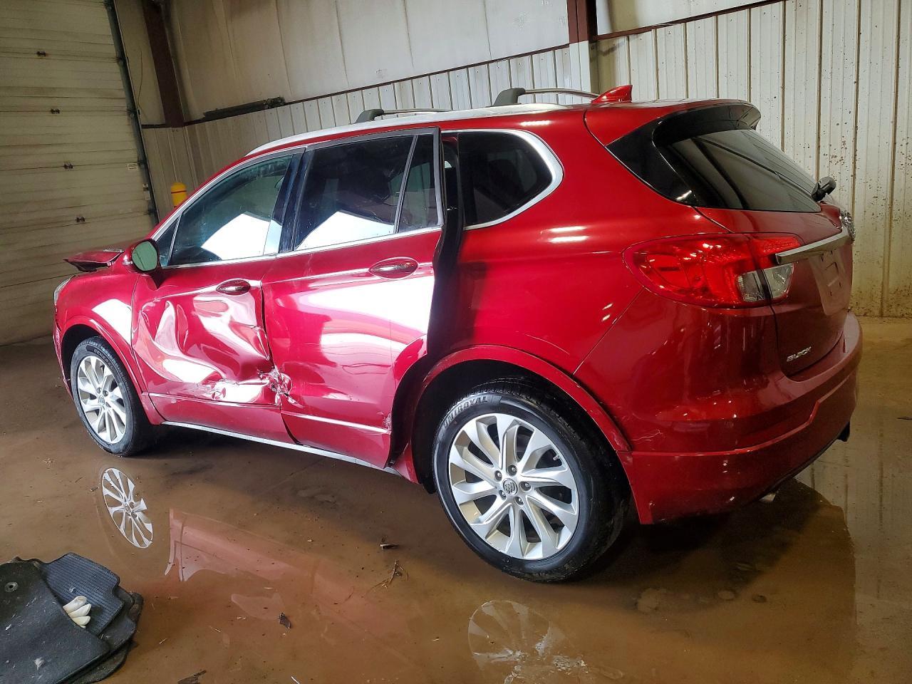 2017 Buick Envision Premium Ii - Image 2